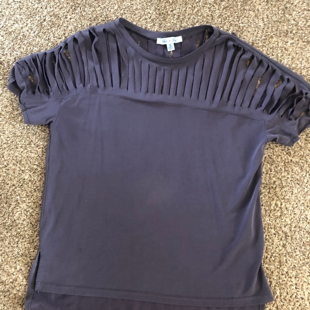 Boutique Shirt